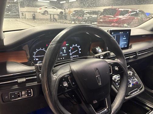 2020 Lincoln Corsair Reserve