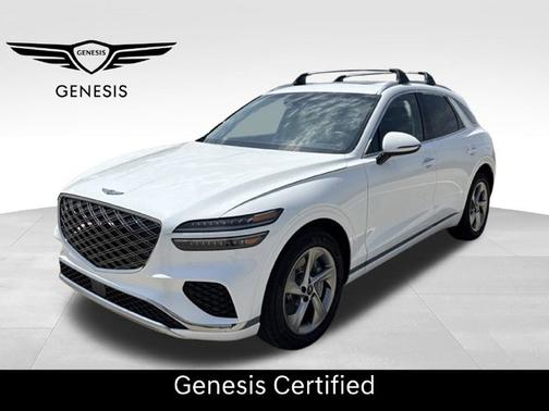 Uyuni White 2026 Genesis GV70 2.5T Select
