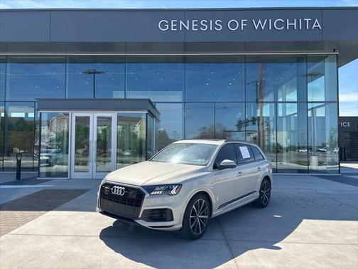 2024 Audi Q7 55 Prestige