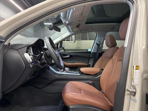 2024 Audi Q7 55 Prestige