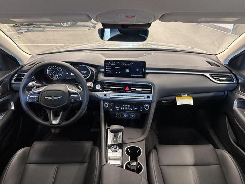 2026 Genesis G70 2.5T AWD