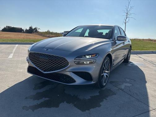 2026 Genesis G70 2.5T AWD