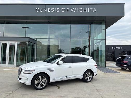 2021 Genesis GV80 3.5T