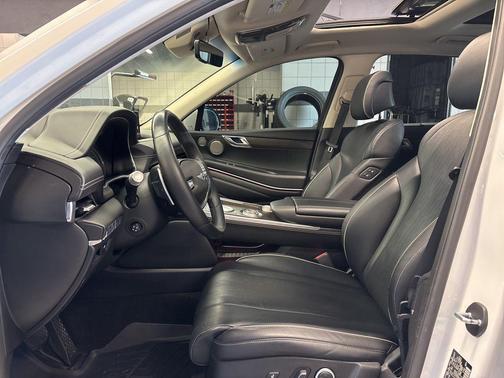 2021 Genesis GV80 3.5T