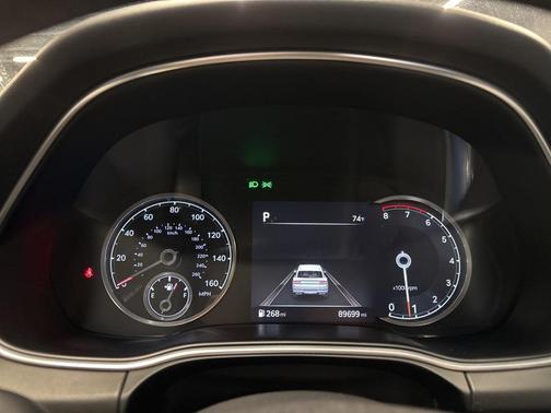 2021 Genesis GV80 3.5T