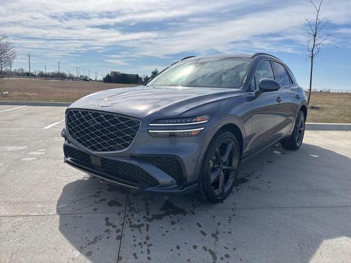 2026 Genesis GV70 2.5T Sport Prestige