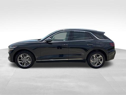 Vik Black 2025 Genesis GV70 2.5T AWD