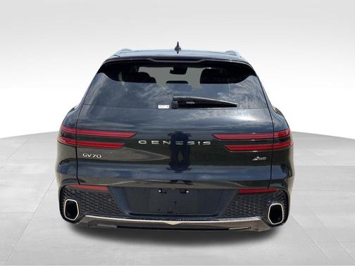 Vik Black 2025 Genesis GV70 2.5T AWD