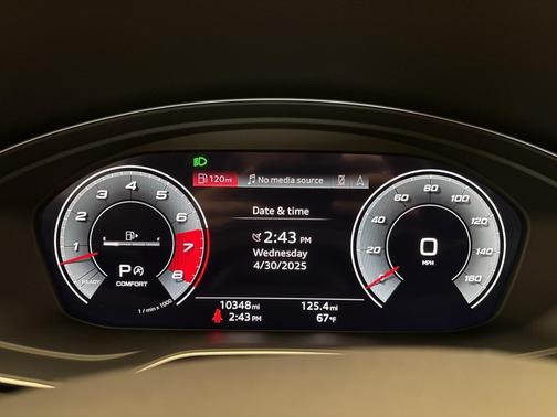 2024 Audi SQ5 3.0T Prestige