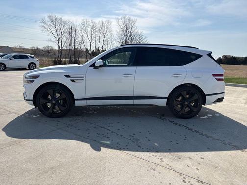 2026 Genesis GV80 3.5T