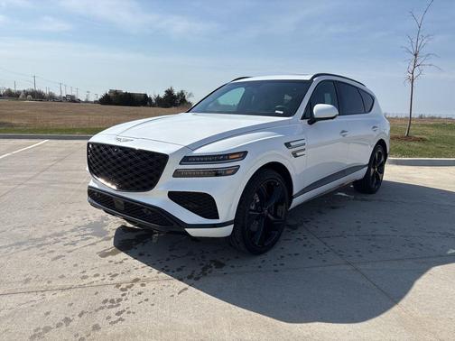 2026 Genesis GV80 3.5T