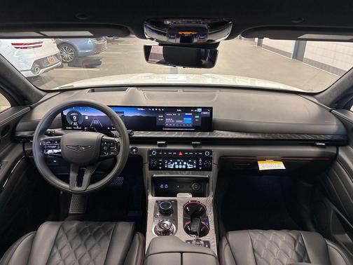 2026 Genesis GV80 3.5T