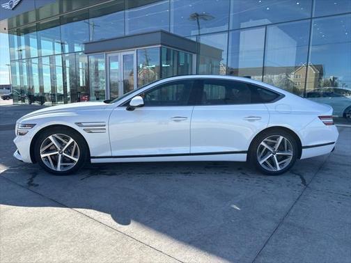 2024 Genesis G80 2.5T AWD