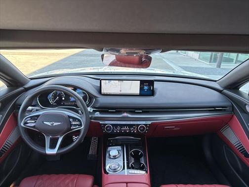 2024 Genesis G80 2.5T AWD