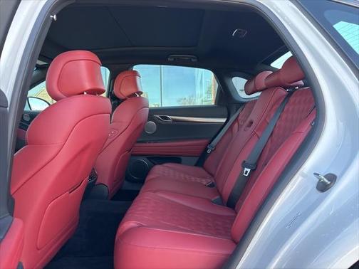 2024 Genesis G80 2.5T AWD
