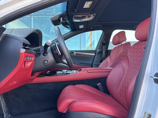 2024 Genesis G80 2.5T AWD