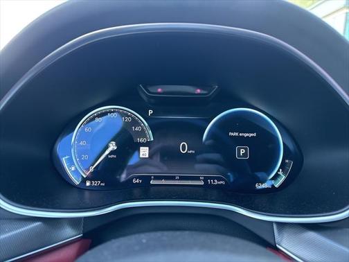 2024 Genesis G80 2.5T AWD