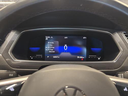 2022 Volkswagen Tiguan 2.0T SE R-Line Black 4MOTION