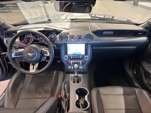 2021 Ford Mustang GT Premium