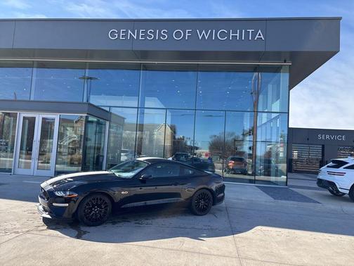 2021 Ford Mustang GT Premium