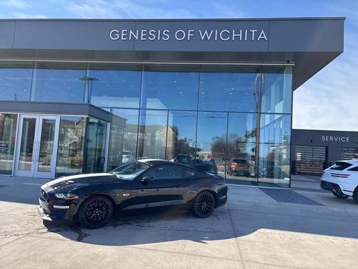 2021 Ford Mustang GT Premium