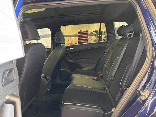 2023 Volkswagen Tiguan 2.0T SEL R-Line 4MOTION