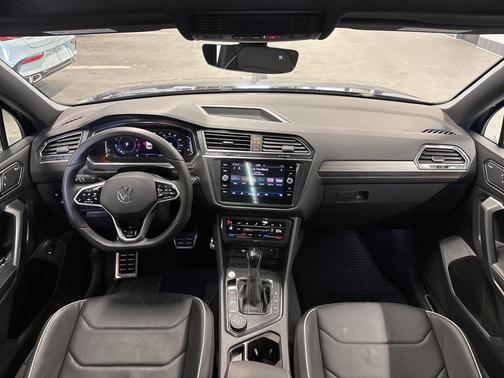 2023 Volkswagen Tiguan 2.0T SEL R-Line 4MOTION