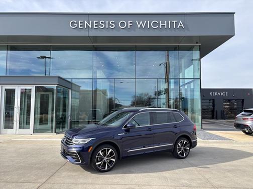 2023 Volkswagen Tiguan 2.0T SEL R-Line 4MOTION