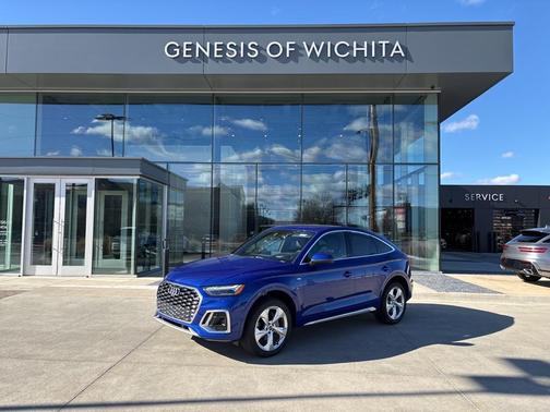 2022 Audi Q5 45 S line Prestige