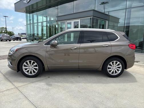2019 Buick Envision Essence