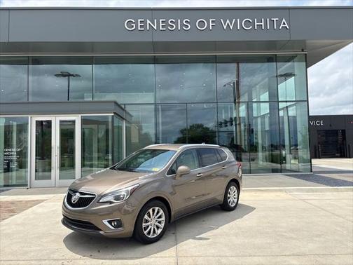 2019 Buick Envision Essence