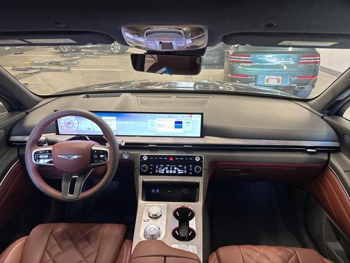 2026 Genesis GV80 3.5T