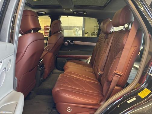 2026 Genesis GV80 3.5T