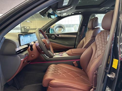2026 Genesis GV80 3.5T