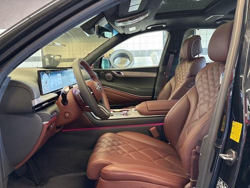 2026 Genesis GV80 3.5T