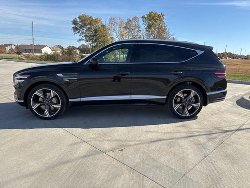 2026 Genesis GV80 3.5T