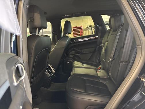 2015 Porsche Cayenne S