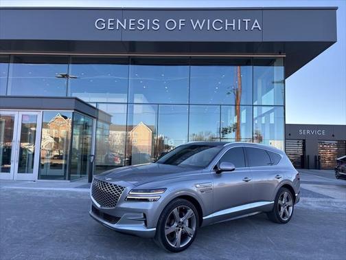 2023 Genesis GV80 2.5T