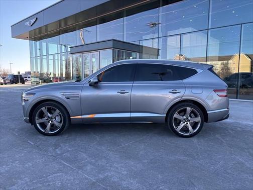 2023 Genesis GV80 2.5T