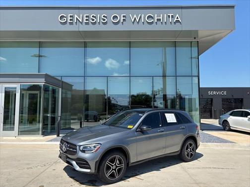 2020 Mercedes-Benz GLC 300 4MATIC