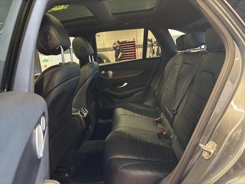 2020 Mercedes-Benz GLC 300 4MATIC