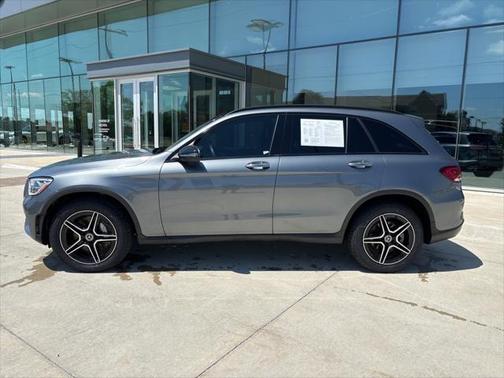 2020 Mercedes-Benz GLC 300 4MATIC
