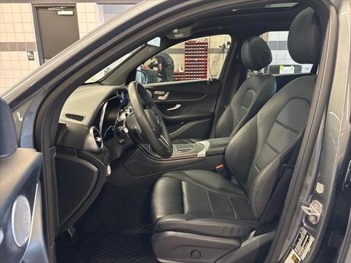 2020 Mercedes-Benz GLC 300 4MATIC