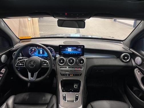 2020 Mercedes-Benz GLC 300 4MATIC