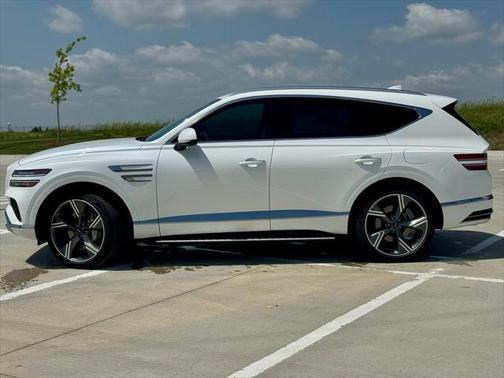 2025 Genesis GV80 3.5T