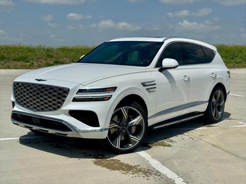 2025 Genesis GV80 3.5T
