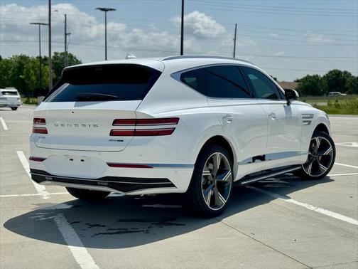 2025 Genesis GV80 3.5T