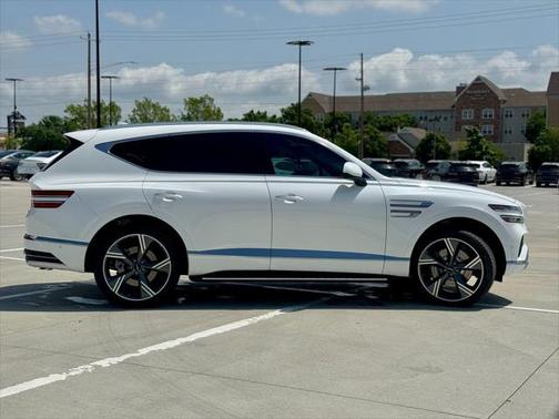 2025 Genesis GV80 3.5T