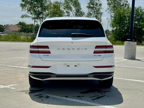 2025 Genesis GV80 3.5T
