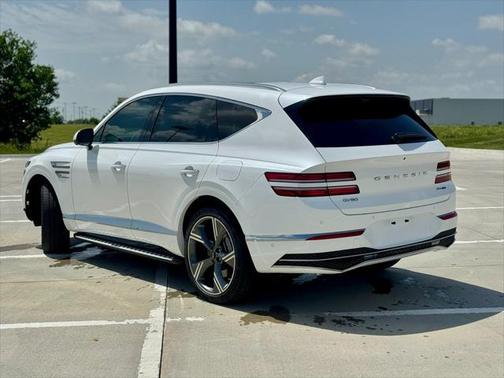 2025 Genesis GV80 3.5T